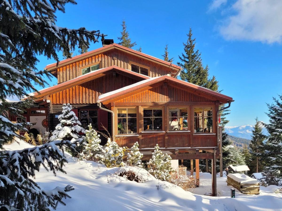 Haus Markus Wolfsberg Bagian luar foto
