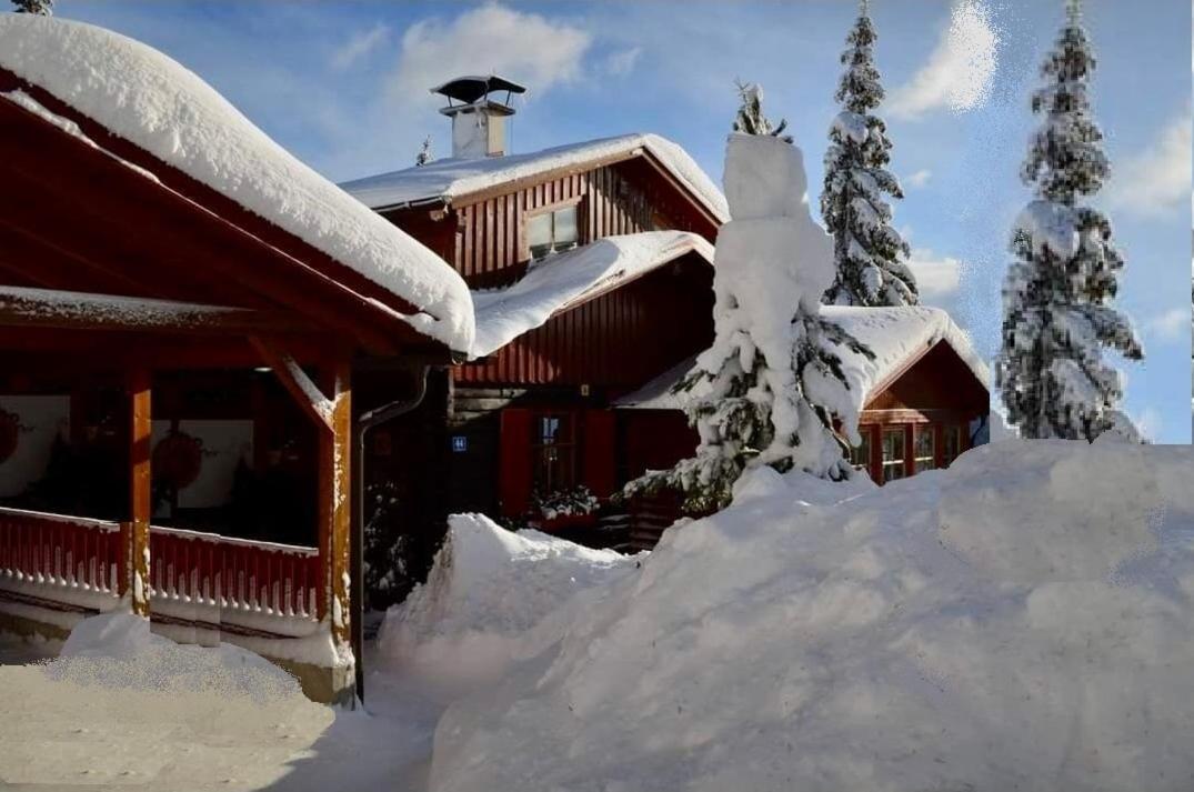 Haus Markus Wolfsberg Bagian luar foto