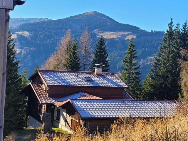 Haus Markus Wolfsberg Bagian luar foto