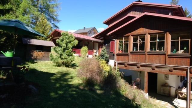 Haus Markus Wolfsberg Bagian luar foto